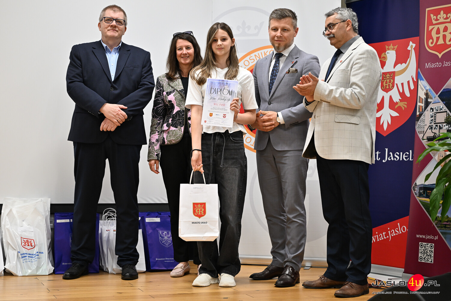 Podsumowanie XXXV Turnieju Wiedzy o Jaśle