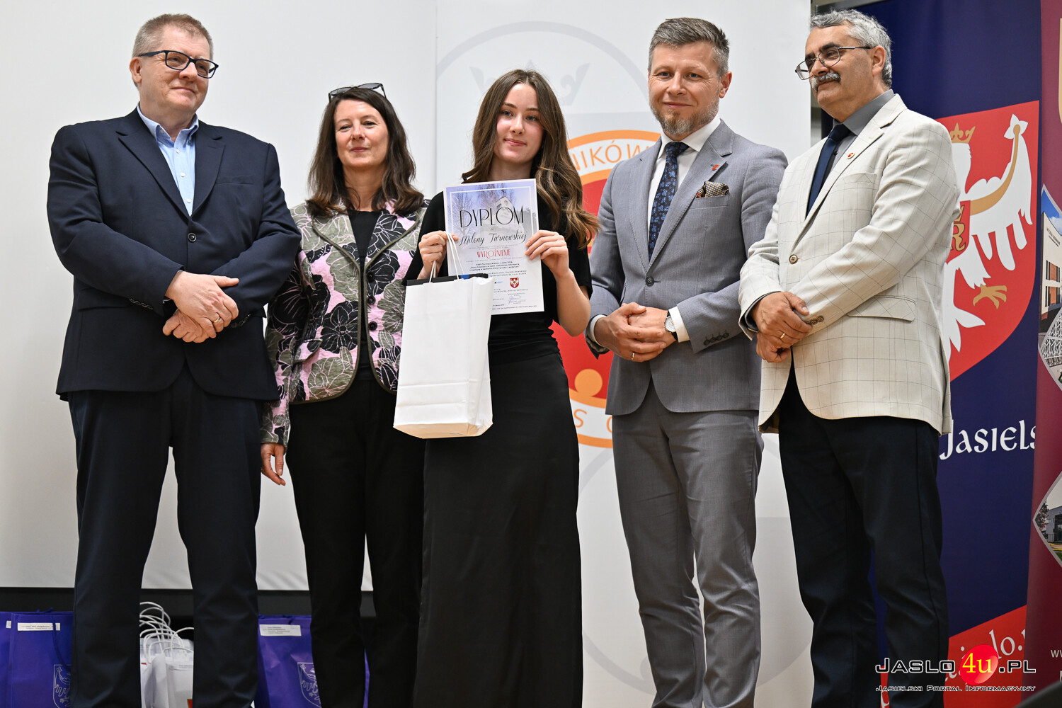 Podsumowanie XXXV Turnieju Wiedzy o Jaśle