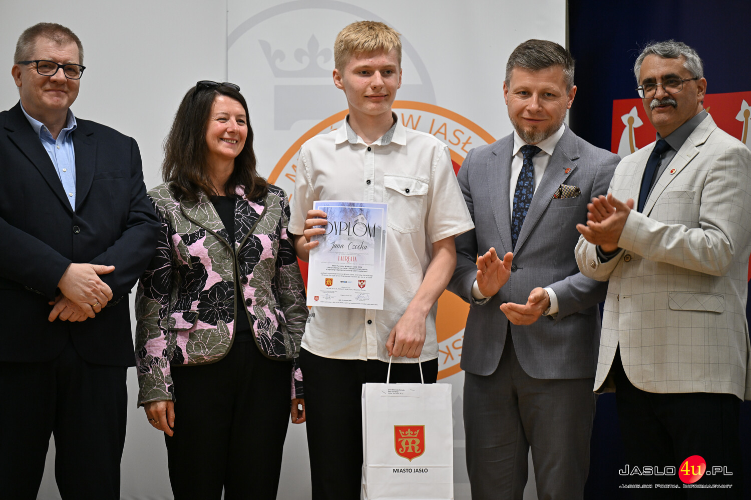 Podsumowanie XXXV Turnieju Wiedzy o Jaśle
