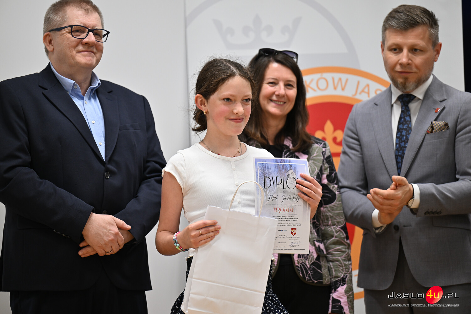 Podsumowanie XXXV Turnieju Wiedzy o Jaśle