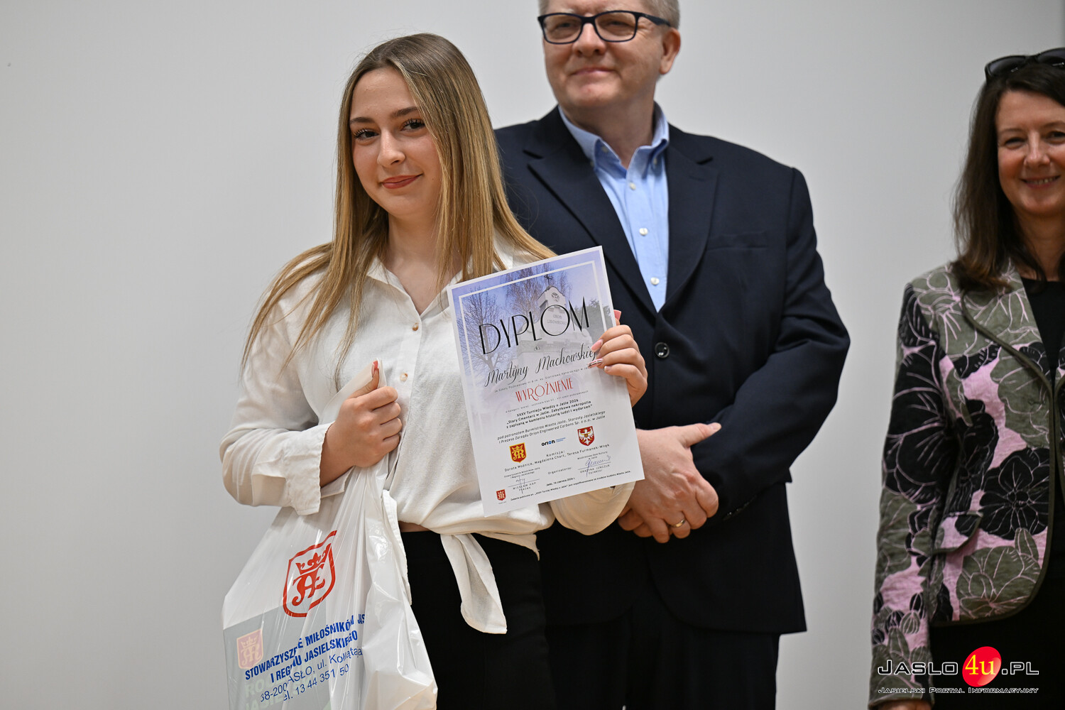 Podsumowanie XXXV Turnieju Wiedzy o Jaśle
