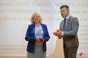 Podsumowanie XXXV Turnieju Wiedzy o Jaśle