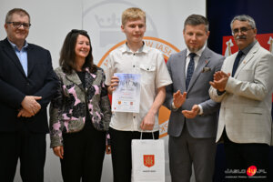Podsumowanie XXXV Turnieju Wiedzy o Jaśle