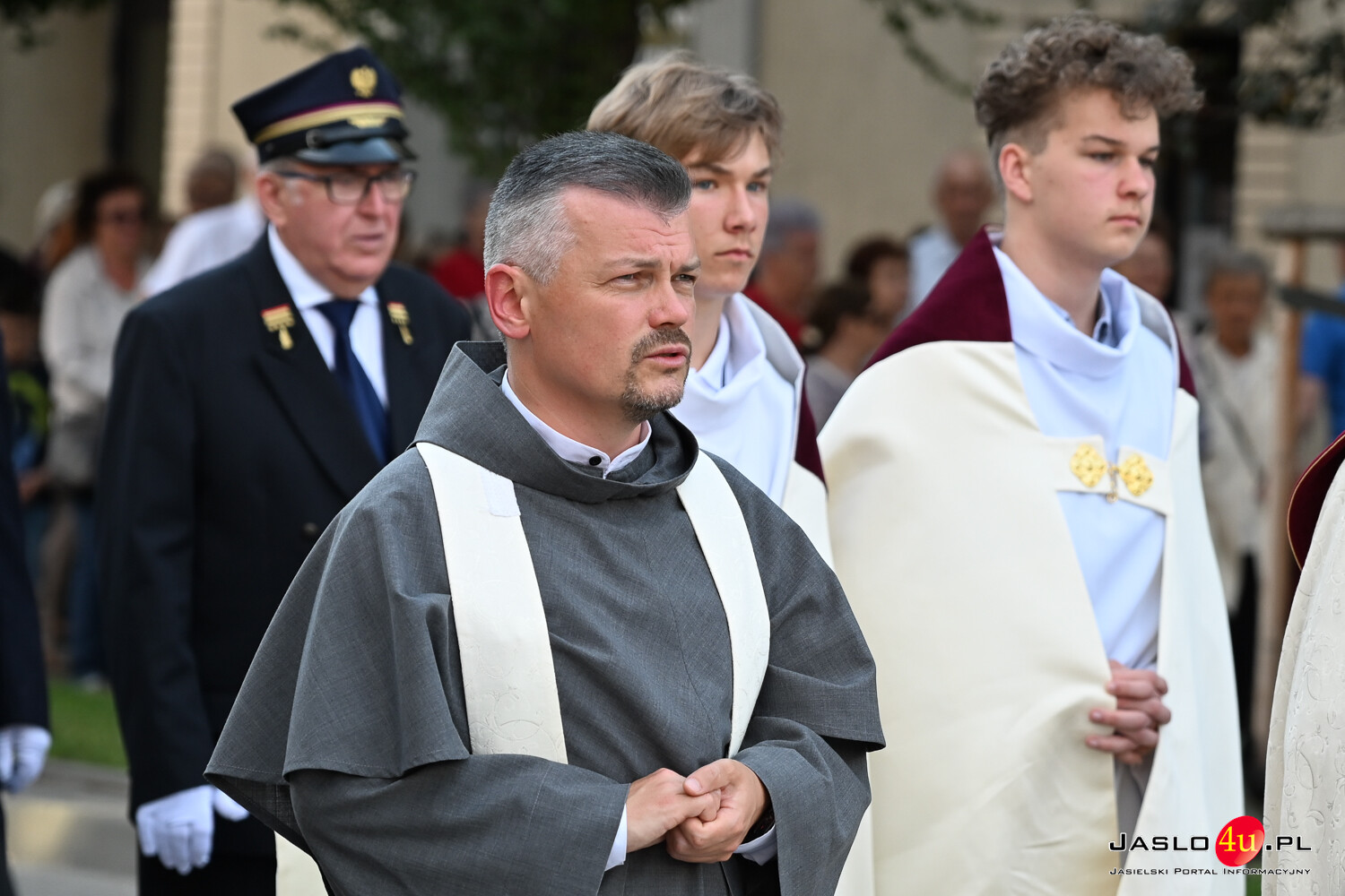 Procesja z relikwiami św. Antoniego 2026