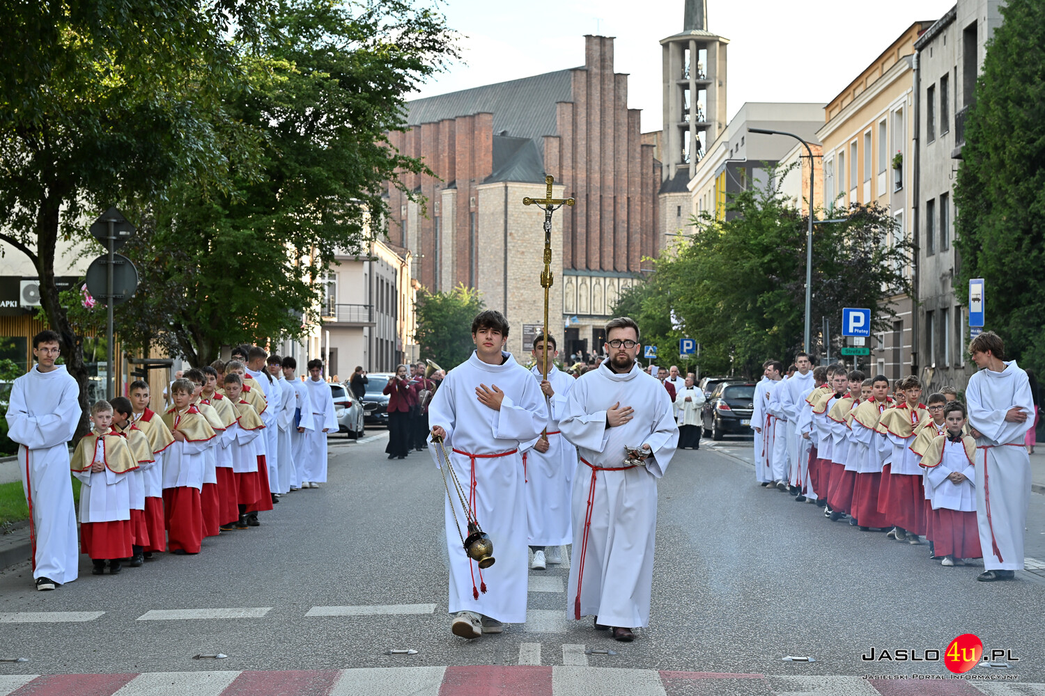 Procesja z relikwiami św. Antoniego 2026