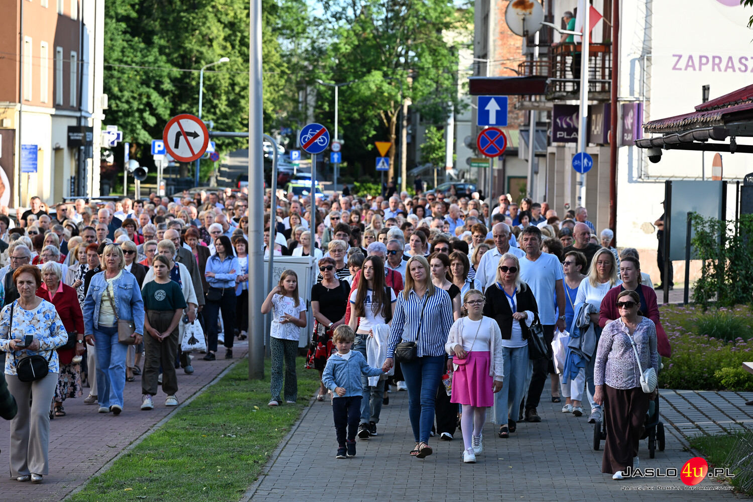 Procesja z relikwiami św. Antoniego 2026