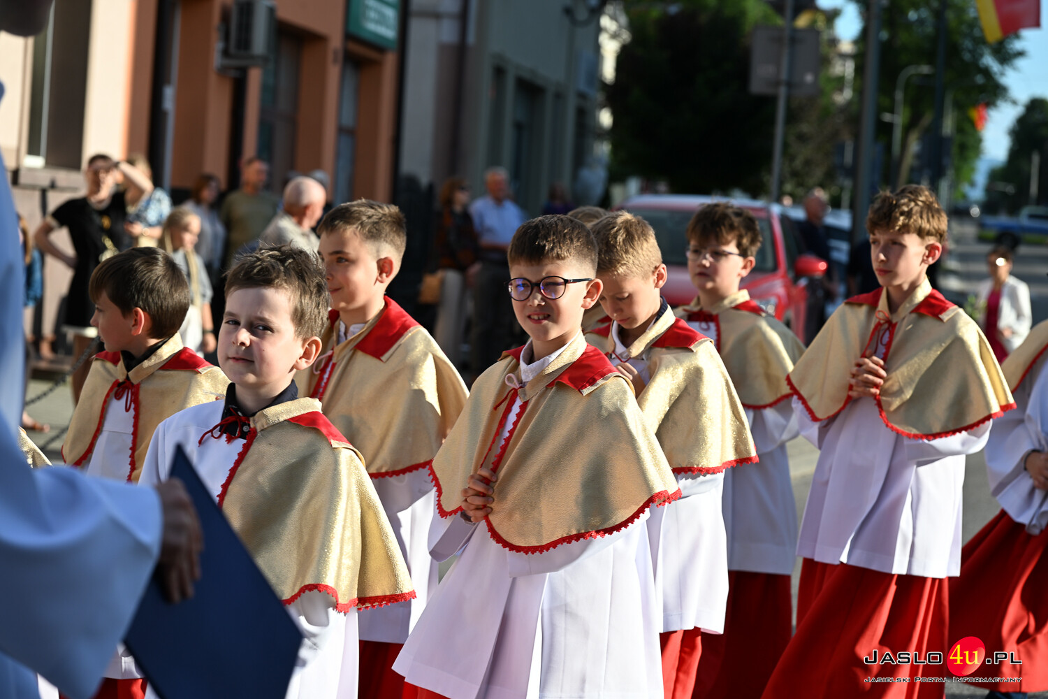 Procesja z relikwiami św. Antoniego 2026