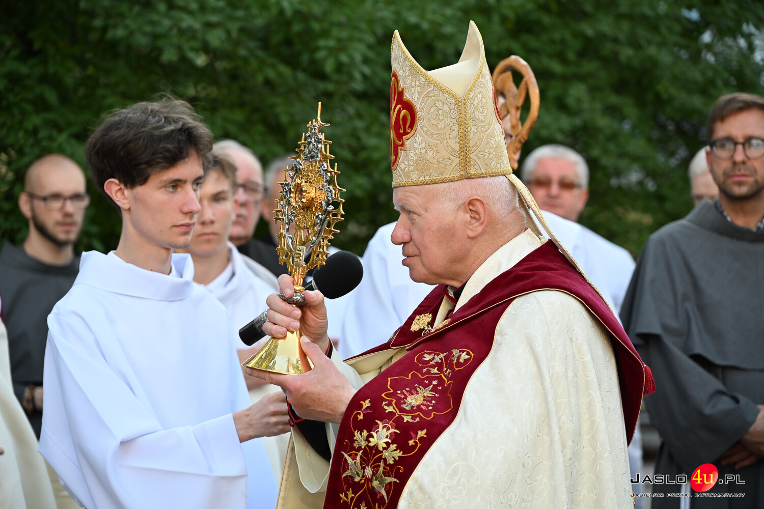 Procesja z relikwiami św. Antoniego 2026