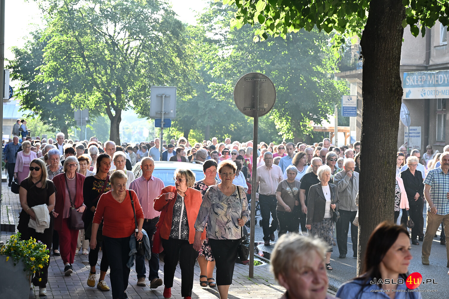 Procesja z relikwiami św. Antoniego 2026