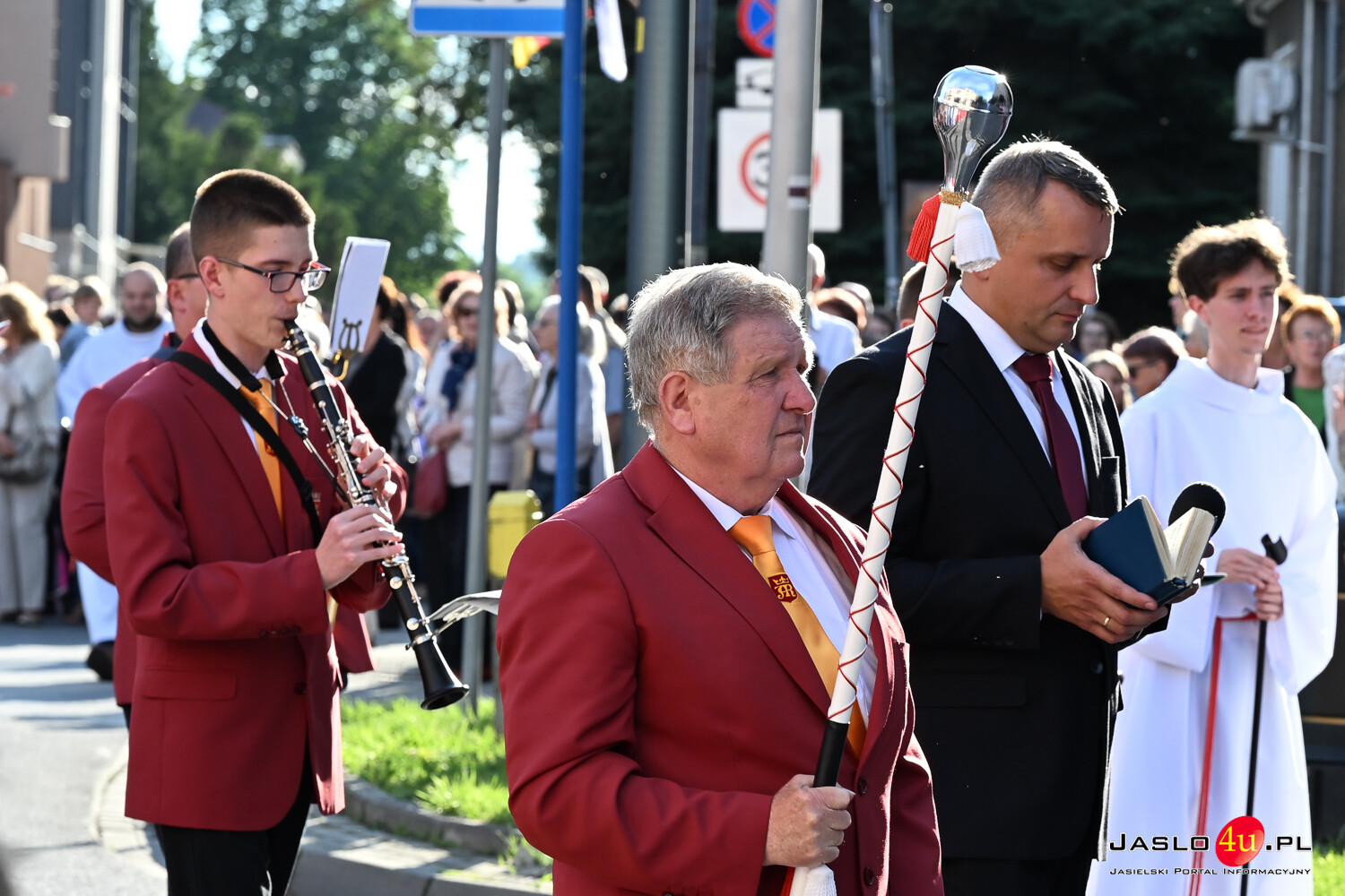 Procesja z relikwiami św. Antoniego 2026