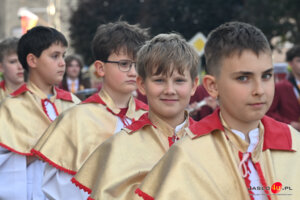 Procesja z relikwiami św. Antoniego 2026