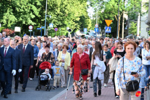Procesja z relikwiami św. Antoniego 2026