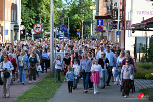 Procesja z relikwiami św. Antoniego 2026