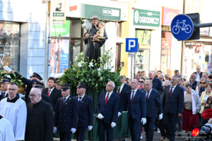 Procesja z relikwiami św. Antoniego 2026