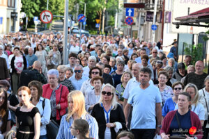 Procesja z relikwiami św. Antoniego 2026
