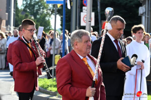 Procesja z relikwiami św. Antoniego 2026