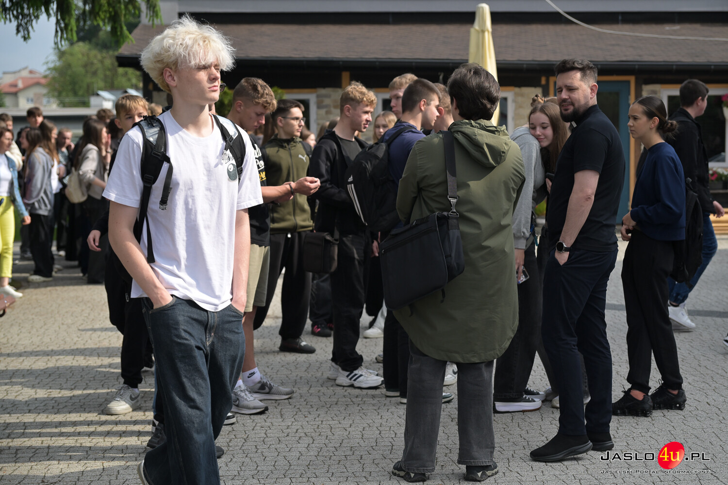 Rekolekcji Pole Minowe w Jaśle - Dzień I