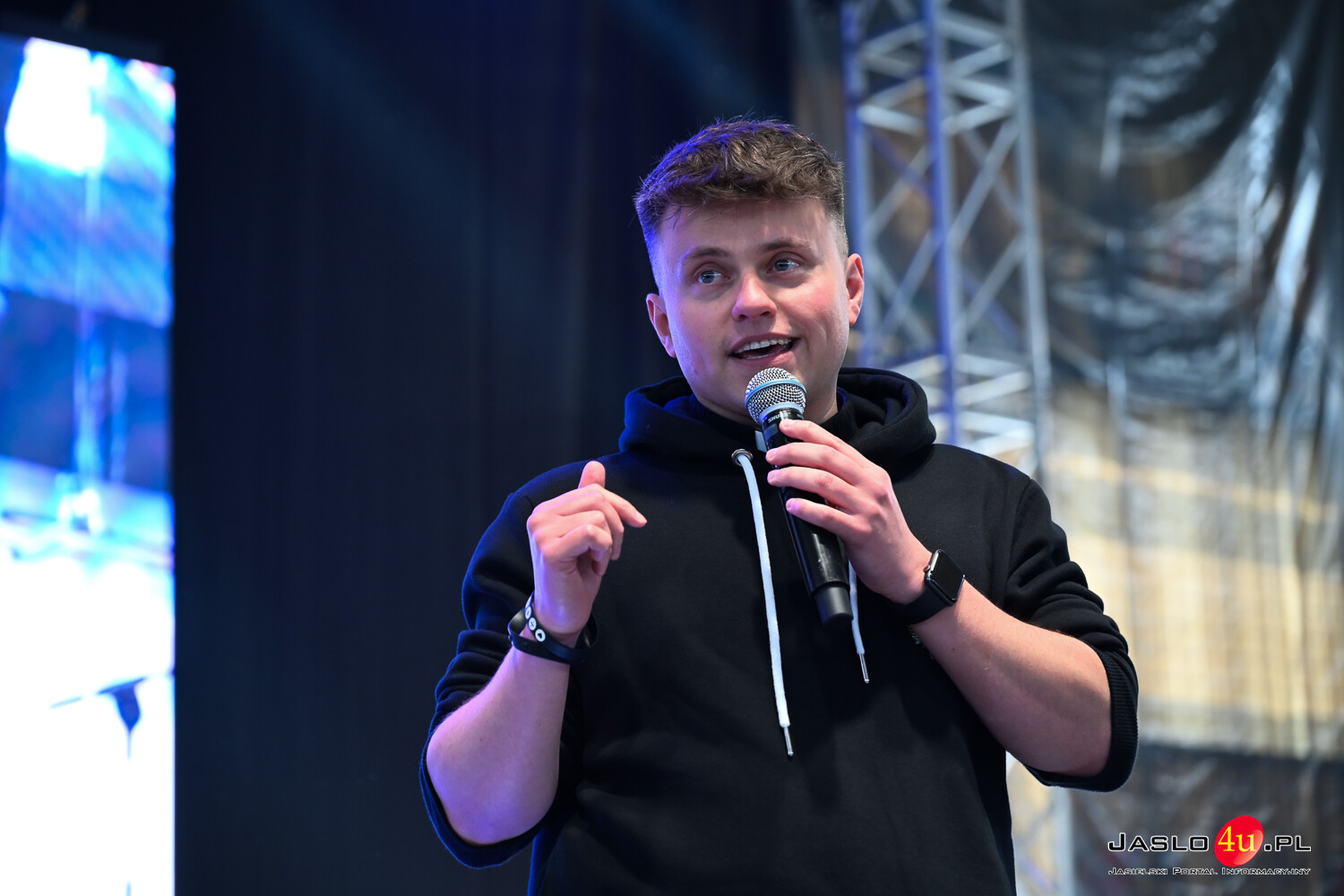 Rekolekcji Pole Minowe w Jaśle - Dzień I