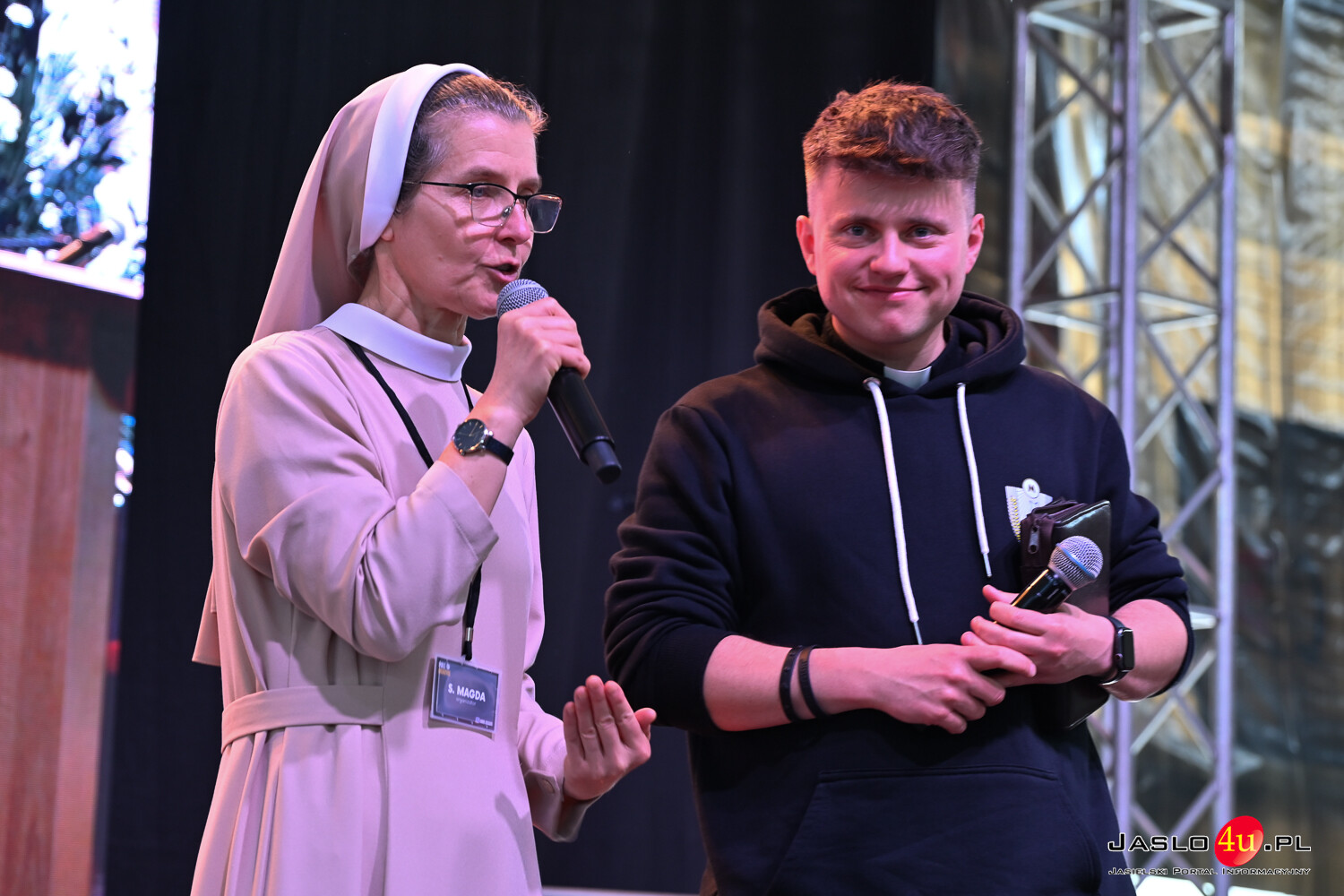 Rekolekcji Pole Minowe w Jaśle - Dzień I