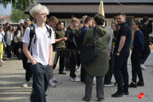Rekolekcji Pole Minowe w Jaśle - Dzień I
