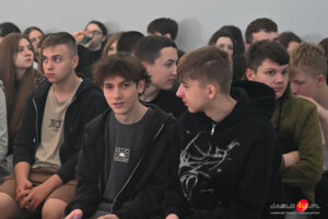 Rekolekcji Pole Minowe w Jaśle - Dzień I