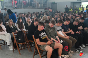 Rekolekcji Pole Minowe w Jaśle - Dzień I