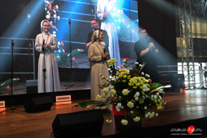 Rekolekcji Pole Minowe w Jaśle - Dzień I