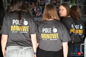 Rekolekcji Pole Minowe w Jaśle - Dzień I