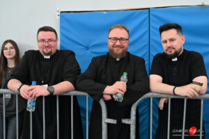 Rekolekcji Pole Minowe w Jaśle - Dzień I