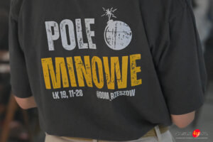 Rekolekcji Pole Minowe w Jaśle - Dzień I