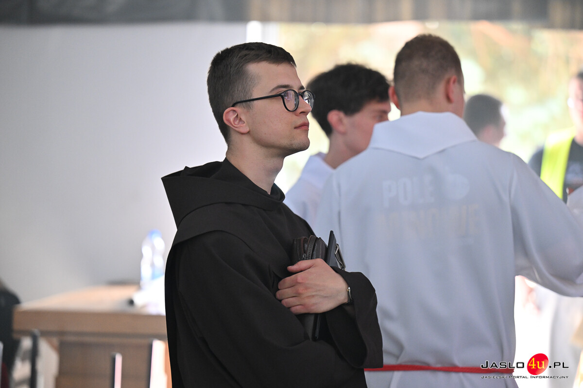Rekolekcji Pole Minowe w Jaśle - Dzień II