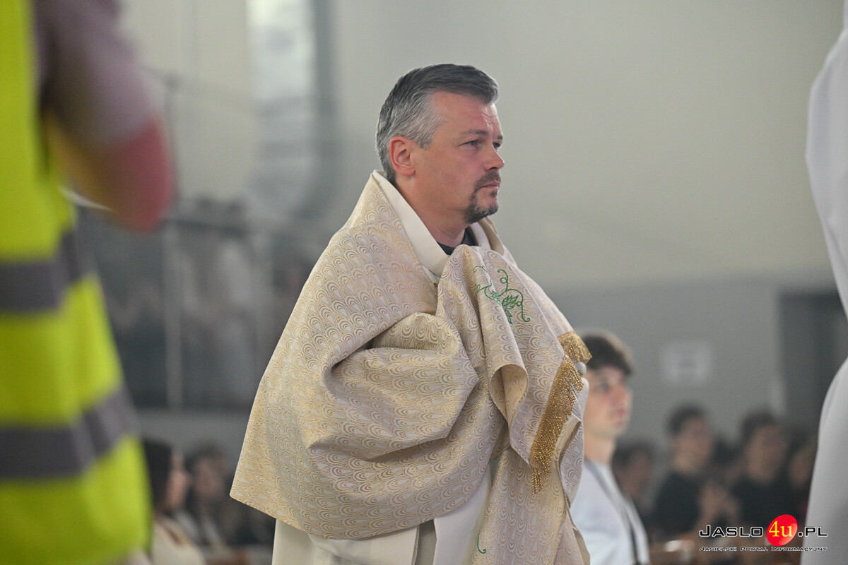 Rekolekcji Pole Minowe w Jaśle - Dzień II