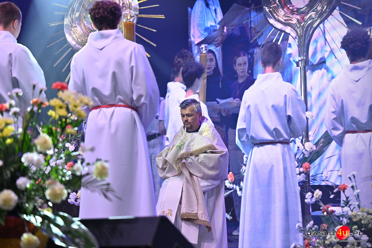 Rekolekcji Pole Minowe w Jaśle - Dzień II