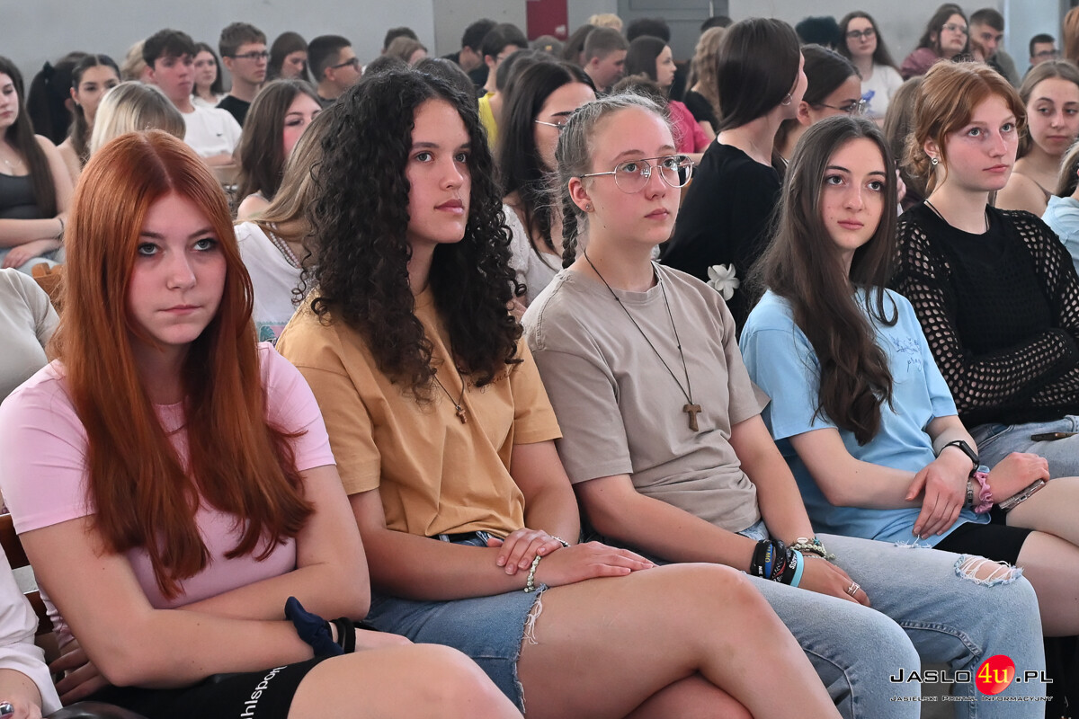 Rekolekcji Pole Minowe w Jaśle - Dzień II
