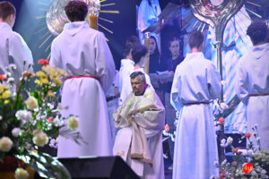 Rekolekcji Pole Minowe w Jaśle - Dzień II