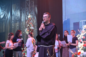 Rekolekcji Pole Minowe w Jaśle - Dzień II
