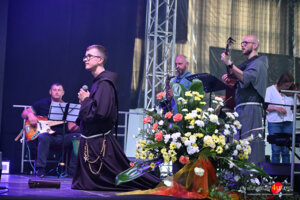 Rekolekcji Pole Minowe w Jaśle - Dzień II