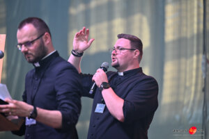 Rekolekcji Pole Minowe w Jaśle - Dzień II