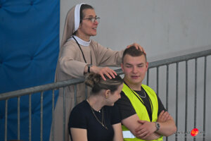 Rekolekcji Pole Minowe w Jaśle - Dzień II