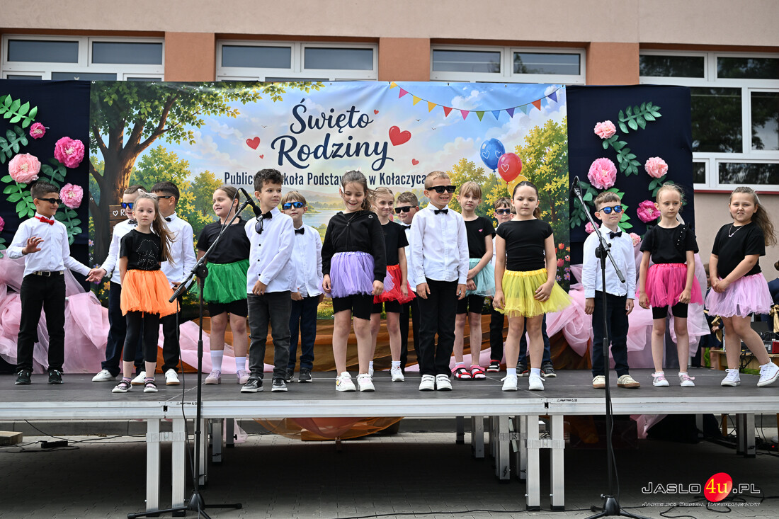 Święto Rodziny w Kołaczycach