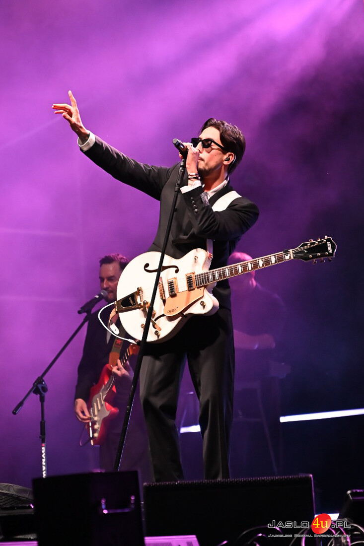 Dawid Kwiatkowski na Dniach Nowego Żmigrodu 2026