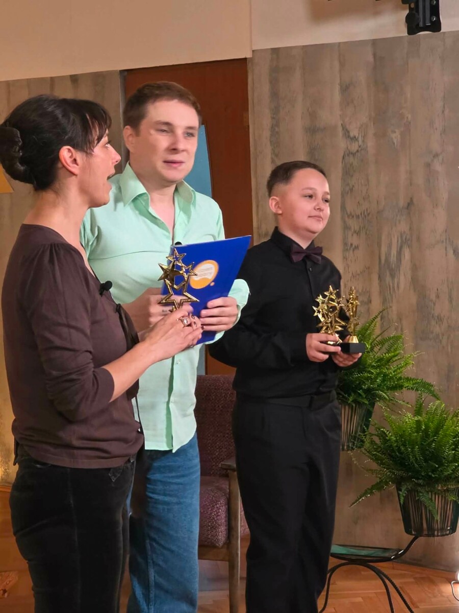 Drugi dzień z Ralphem Kamińskim na planie DD TVN