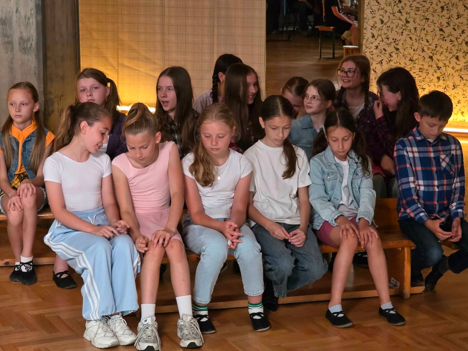 Drugi dzień z Ralphem Kamińskim na planie DD TVN