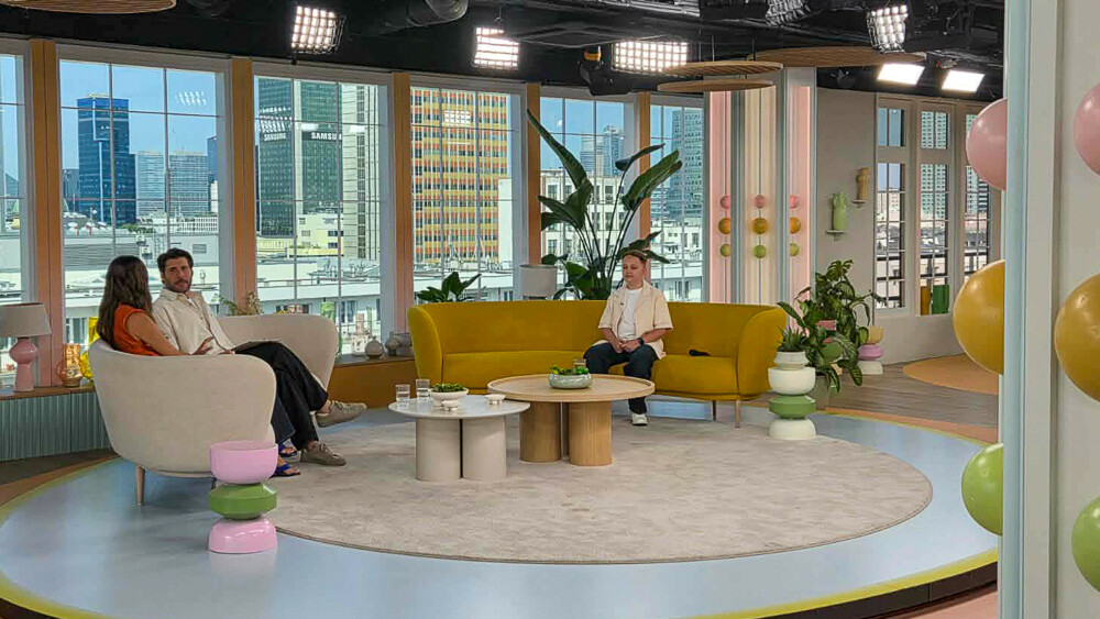Finał jasielskiej opowieści w „Dzień Dobry TVN” z udziałem Szymona Wojdyły