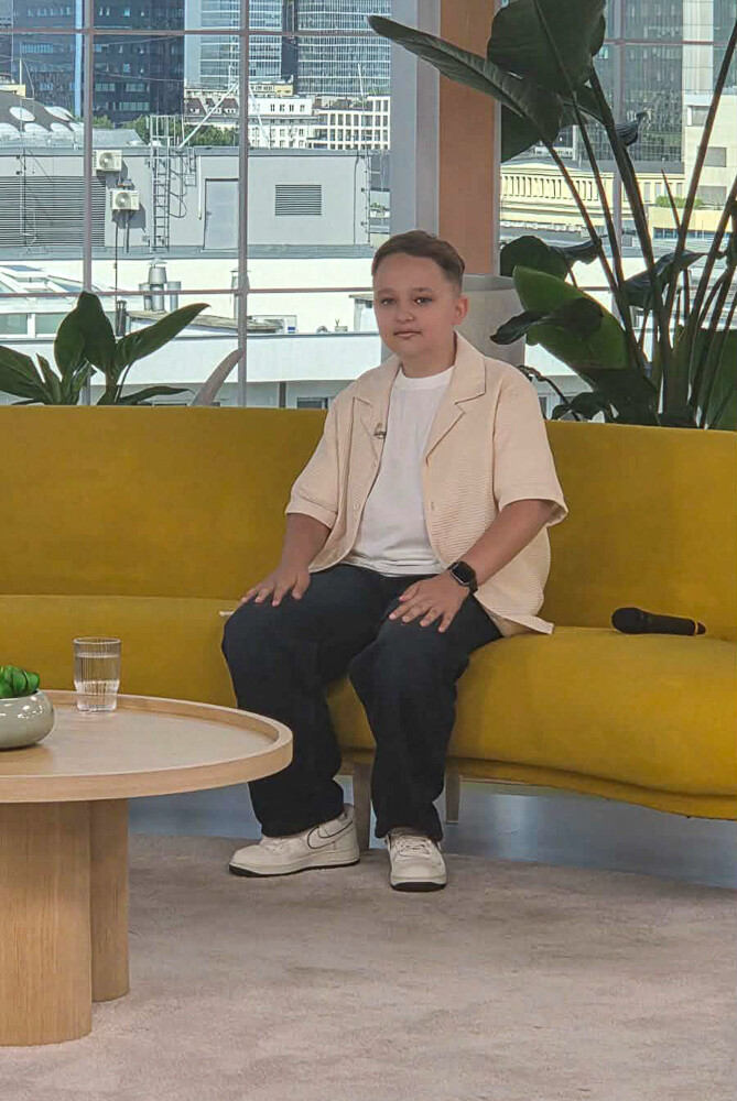 Finał jasielskiej opowieści w „Dzień Dobry TVN” z udziałem Szymona Wojdyły