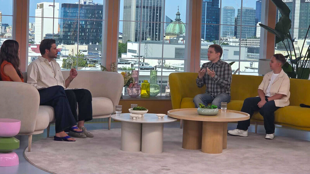 Finał jasielskiej opowieści w „Dzień Dobry TVN” z udziałem Szymona Wojdyły