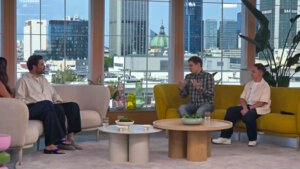 Finał jasielskiej opowieści w „Dzień Dobry TVN” z udziałem Szymona Wojdyły