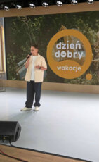 Finał jasielskiej opowieści w „Dzień Dobry TVN” z udziałem Szymona Wojdyły