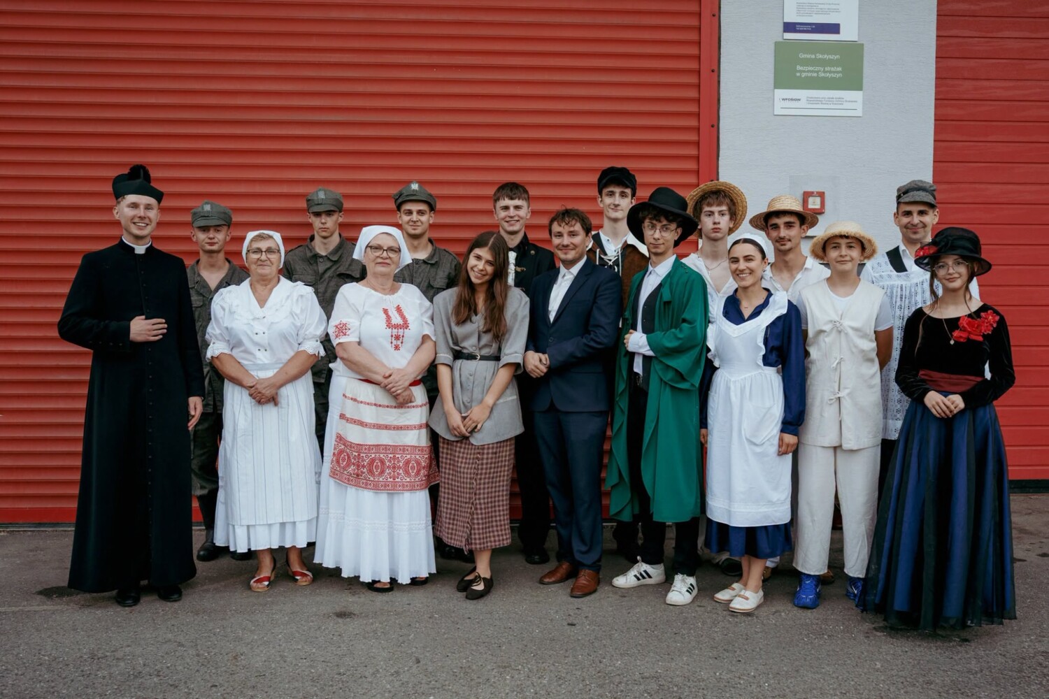 I Święcańska Historyczna Gra Terenowa