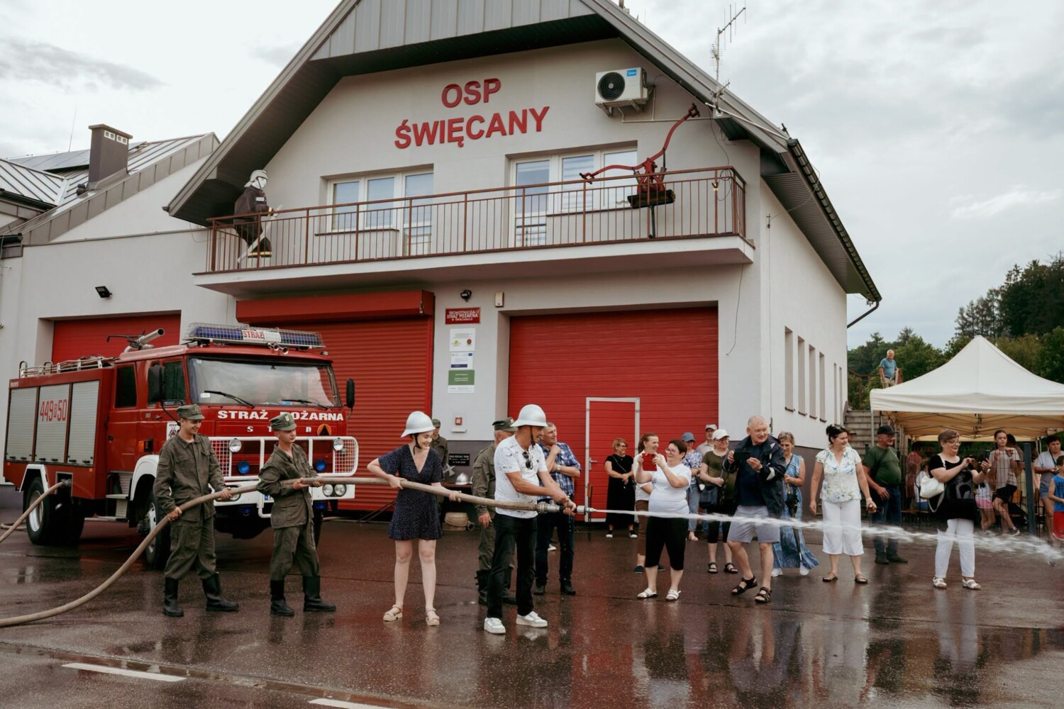 I Święcańska Historyczna Gra Terenowa